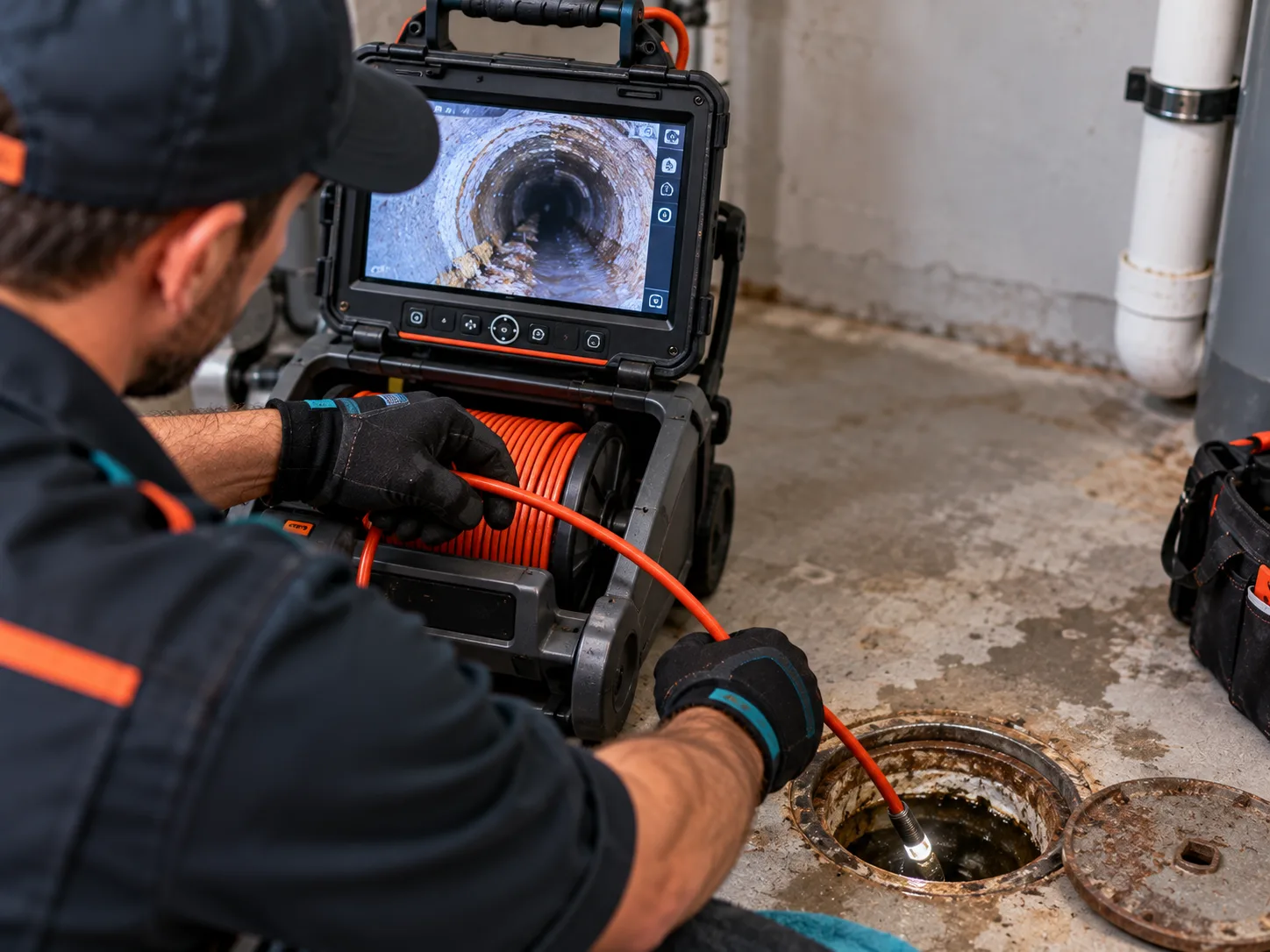 Clogged Drain Service company in Marble Falls, AR
